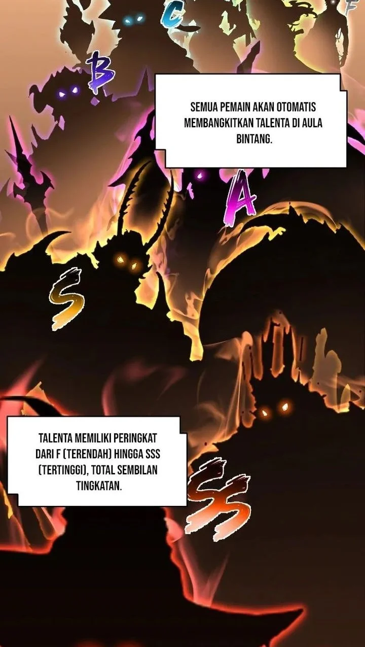 Invincible With Only A Single Point Of Hp Chapter 1 Halaman 35