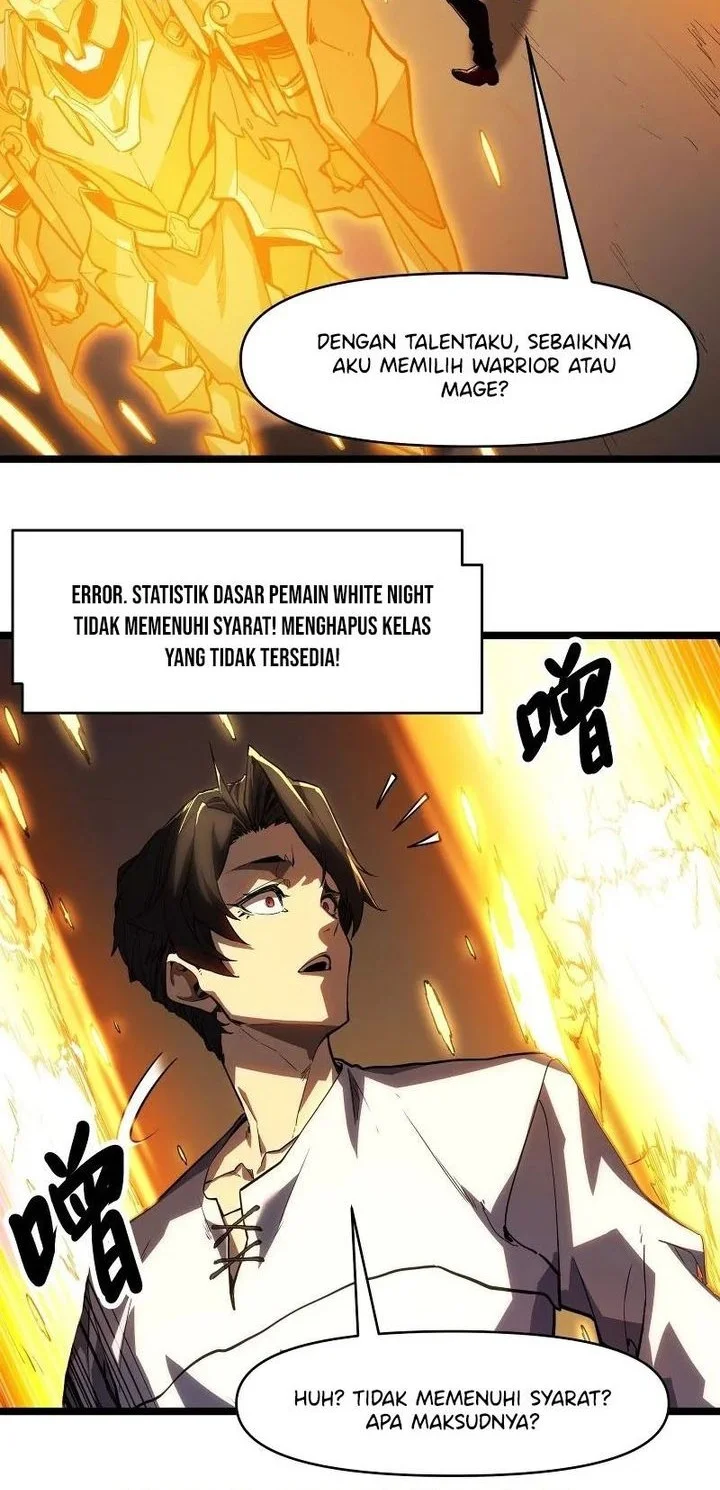 Invincible With Only A Single Point Of Hp Chapter 1 Halaman 39