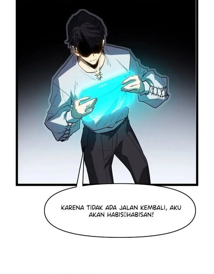 Invincible With Only A Single Point Of Hp Chapter 1 Halaman 44