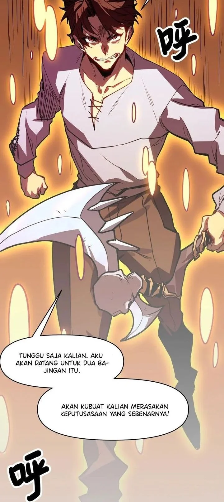 Invincible With Only A Single Point Of Hp Chapter 1 Halaman 49