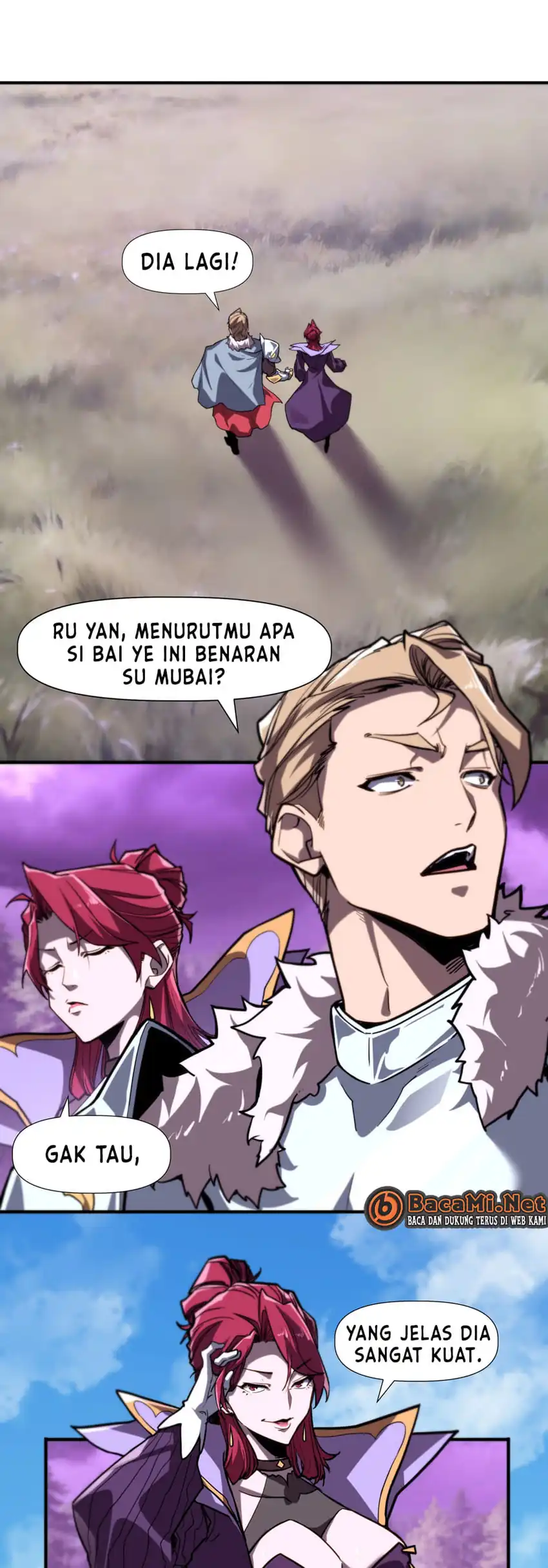 Invincible With Only A Single Point Of Hp Chapter 10 Halaman 25