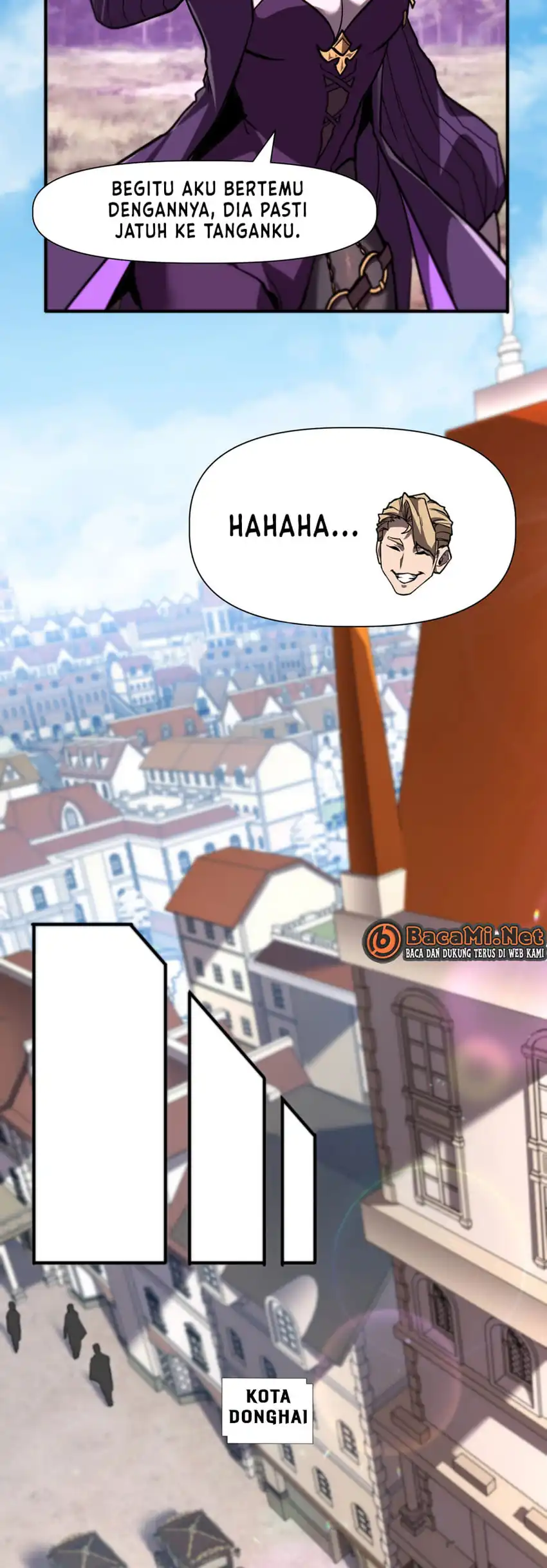 Invincible With Only A Single Point Of Hp Chapter 10 Halaman 26