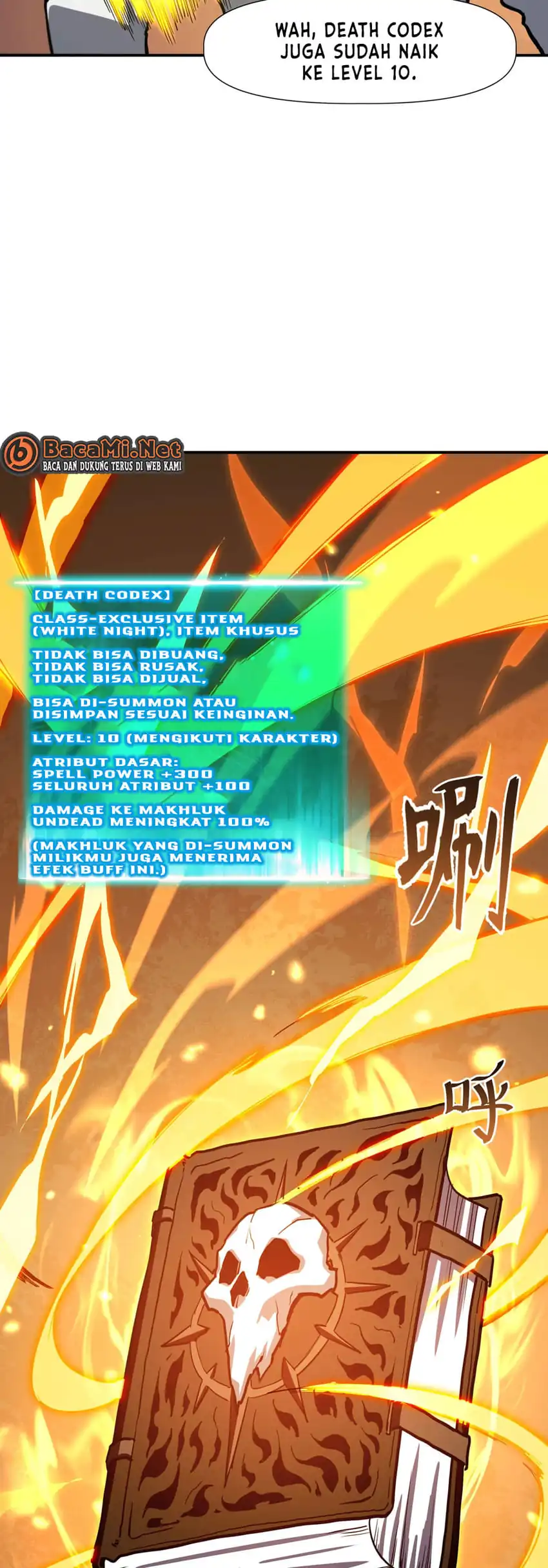 Invincible With Only A Single Point Of Hp Chapter 10 Halaman 29