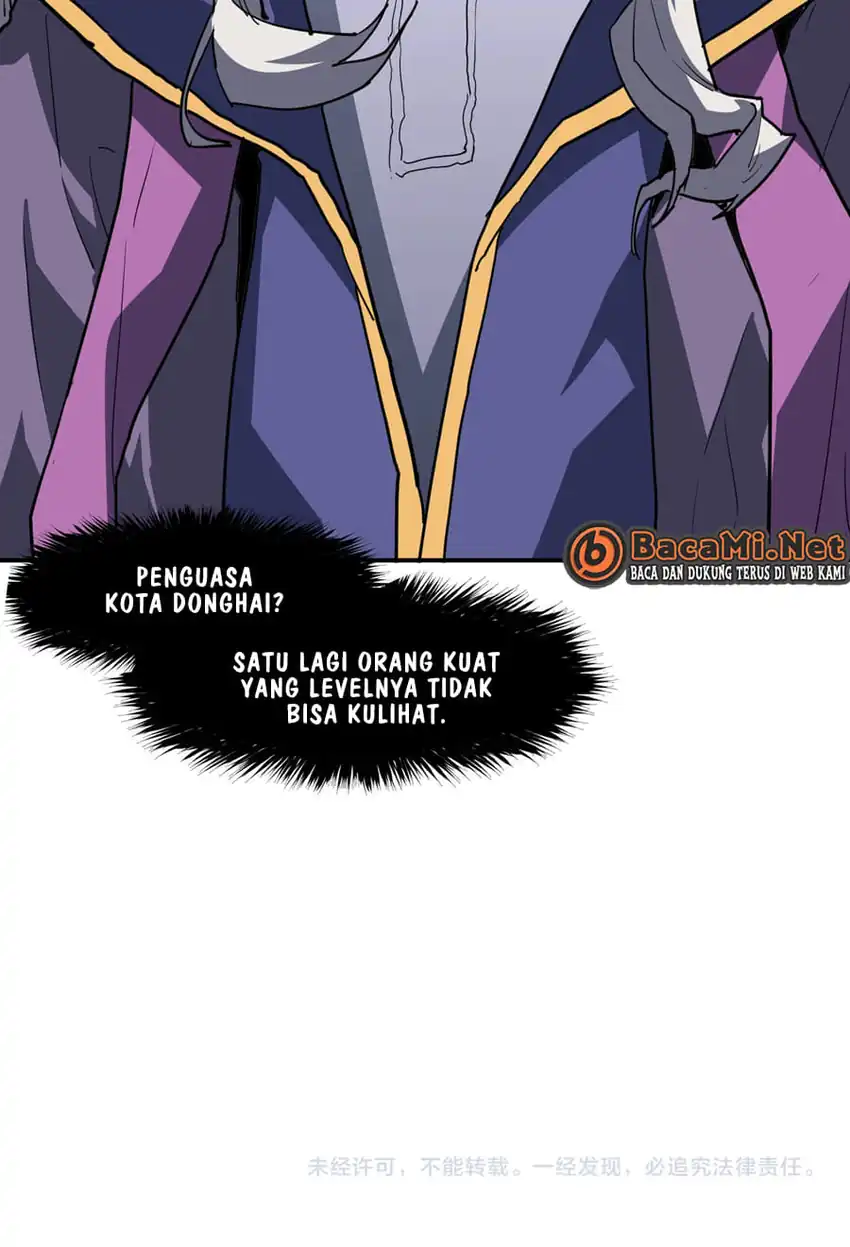 Invincible With Only A Single Point Of Hp Chapter 10 Halaman 34