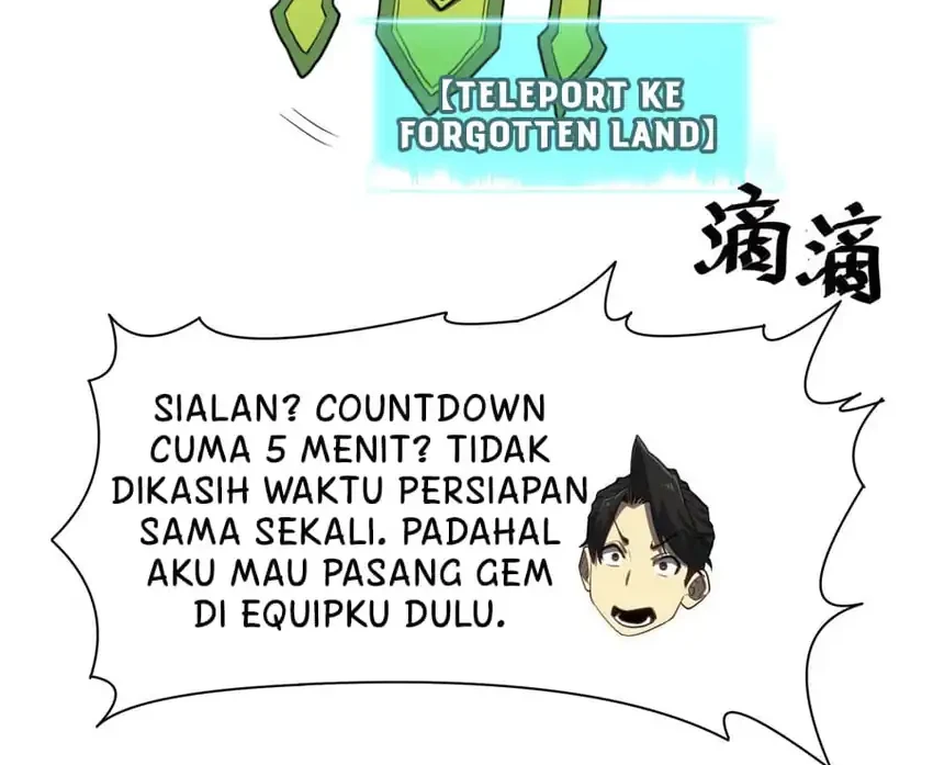 Invincible With Only A Single Point Of Hp Chapter 11 Halaman 5