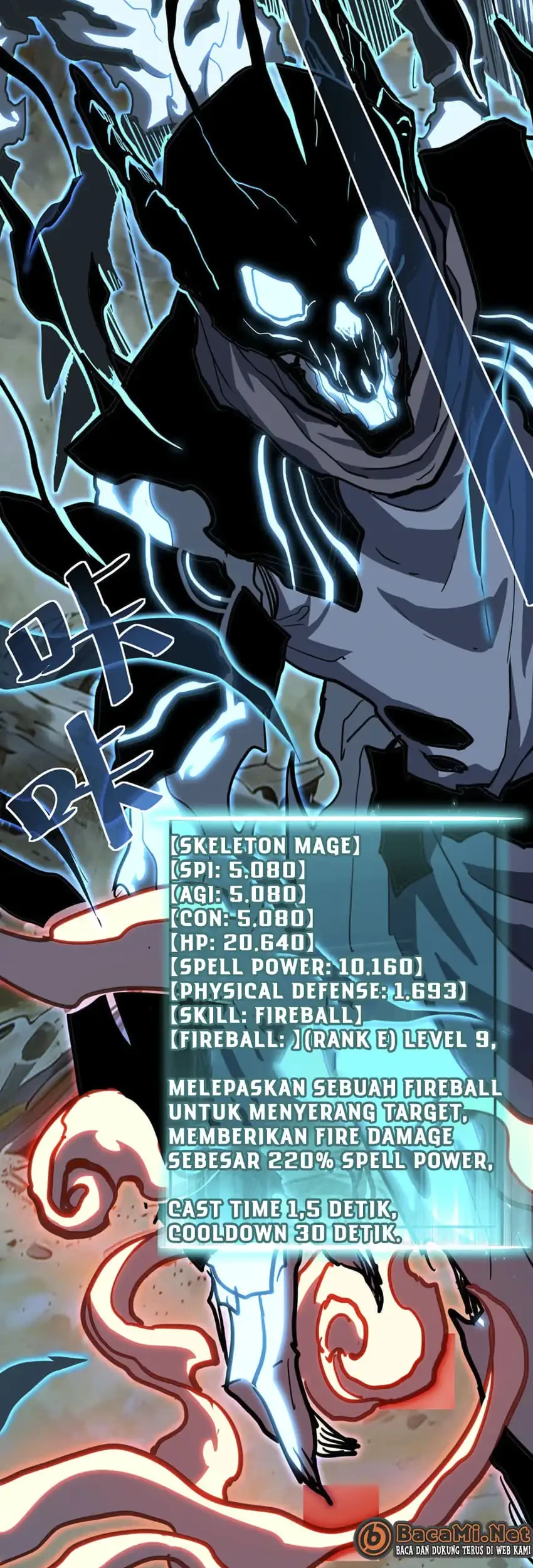 Invincible With Only A Single Point Of Hp Chapter 11 Halaman 14