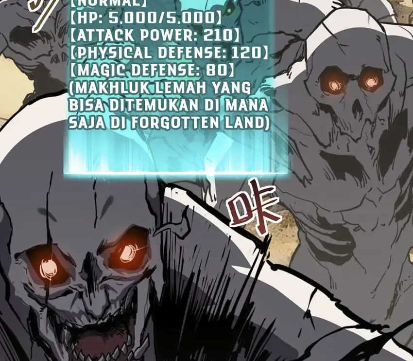 Invincible With Only A Single Point Of Hp Chapter 11 Halaman 17