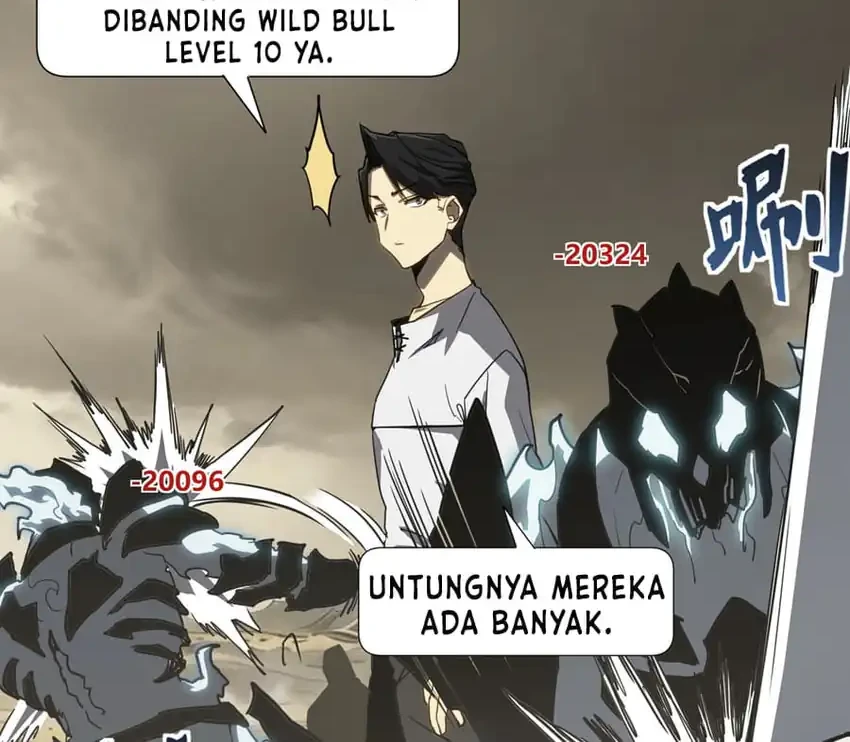 Invincible With Only A Single Point Of Hp Chapter 11 Halaman 19