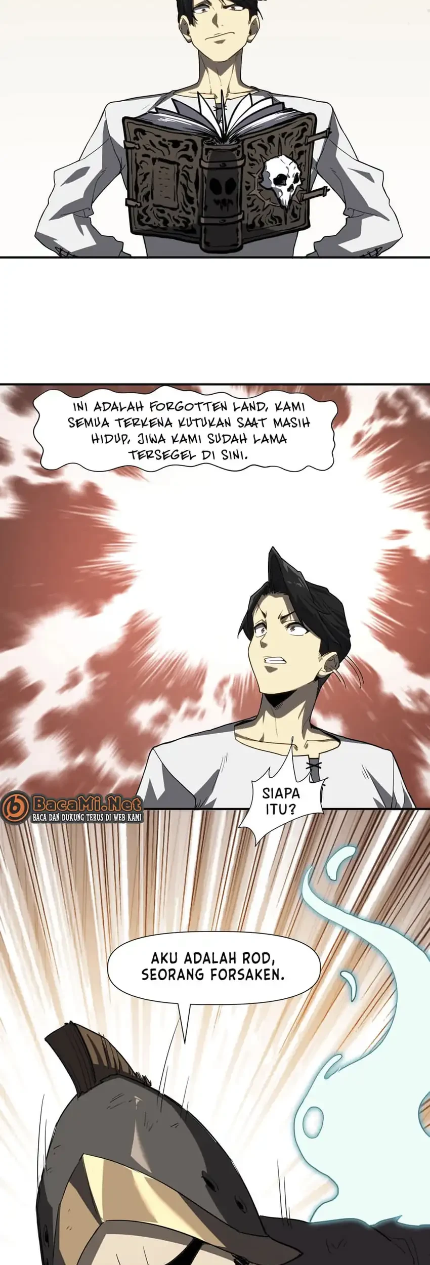 Invincible With Only A Single Point Of Hp Chapter 11 Halaman 24