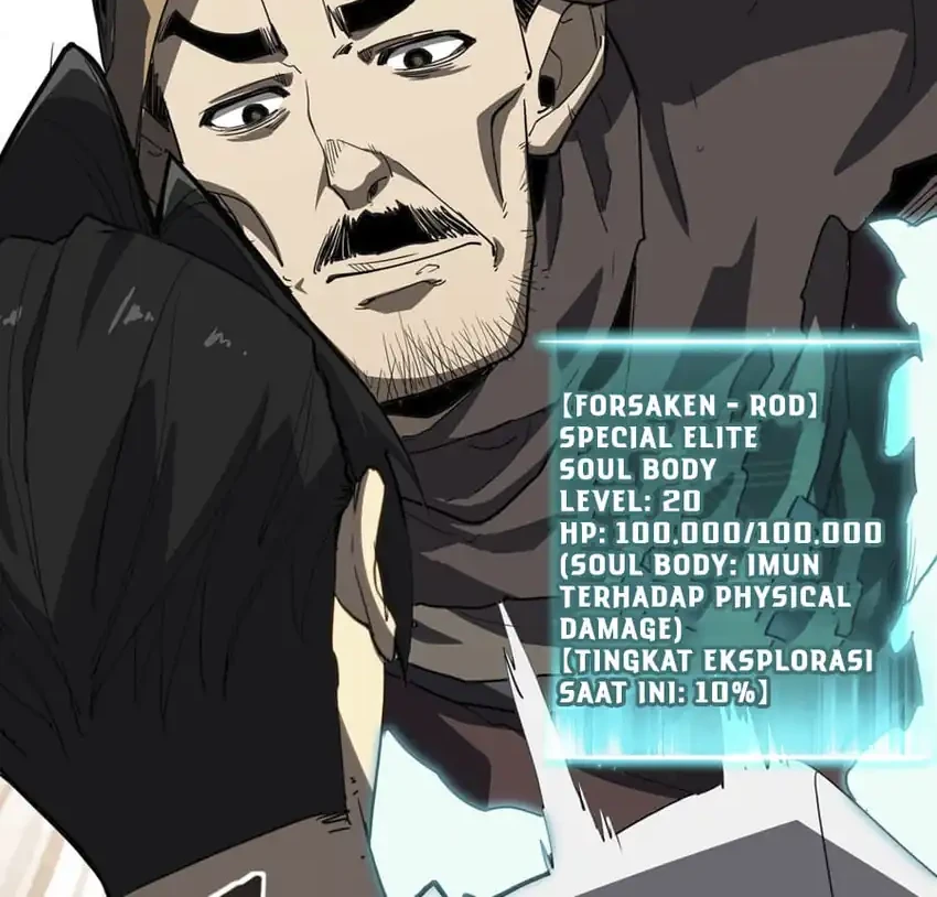 Invincible With Only A Single Point Of Hp Chapter 11 Halaman 25