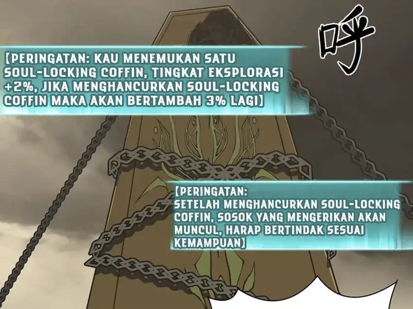 Invincible With Only A Single Point Of Hp Chapter 11 Halaman 31
