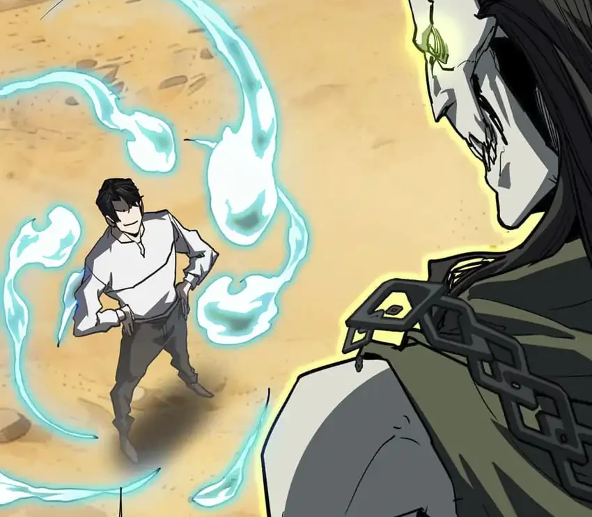 Invincible With Only A Single Point Of Hp Chapter 11 Halaman 41