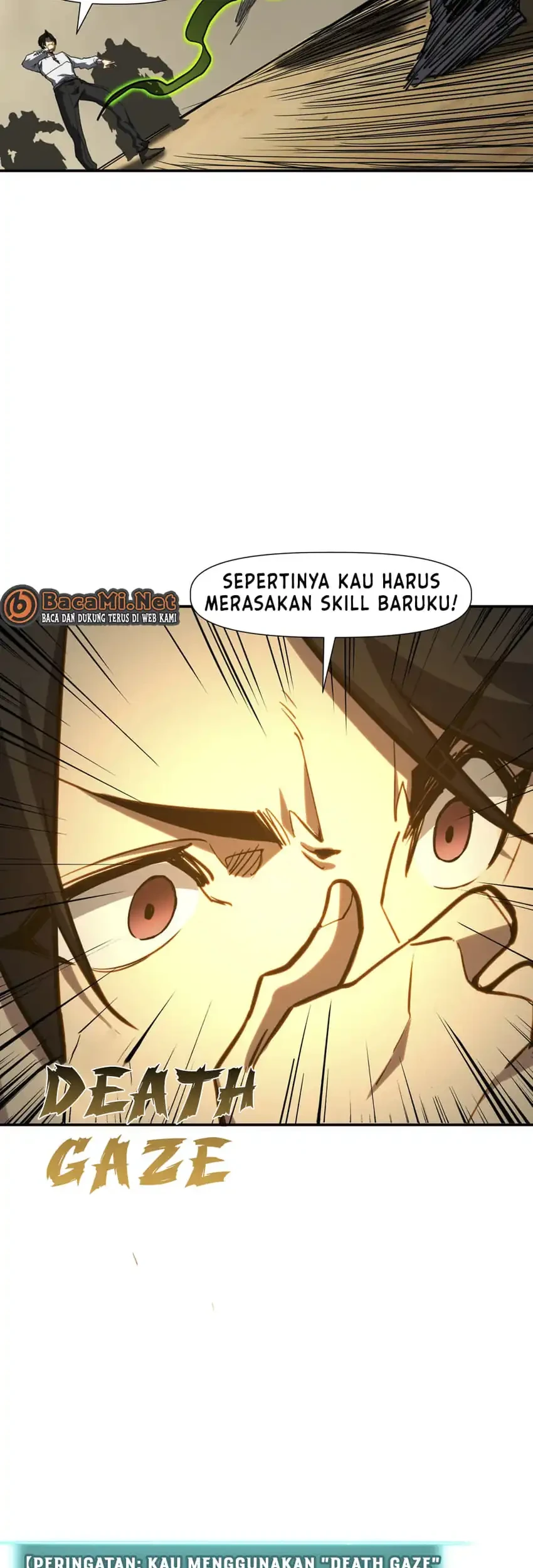 Invincible With Only A Single Point Of Hp Chapter 11 Halaman 54