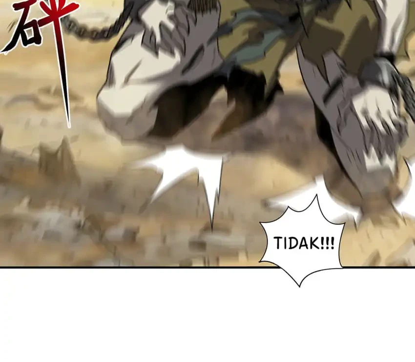 Invincible With Only A Single Point Of Hp Chapter 11 Halaman 57