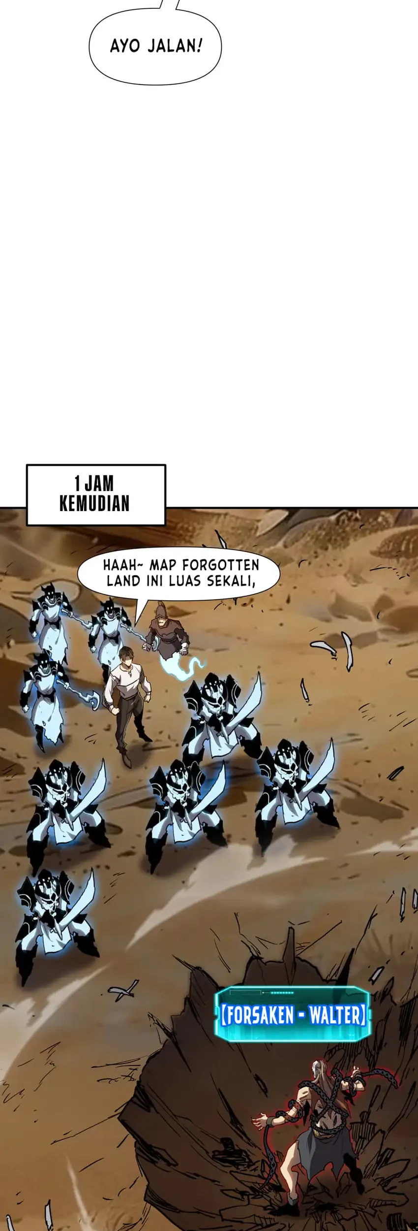 Invincible With Only A Single Point Of Hp Chapter 12 Halaman 14