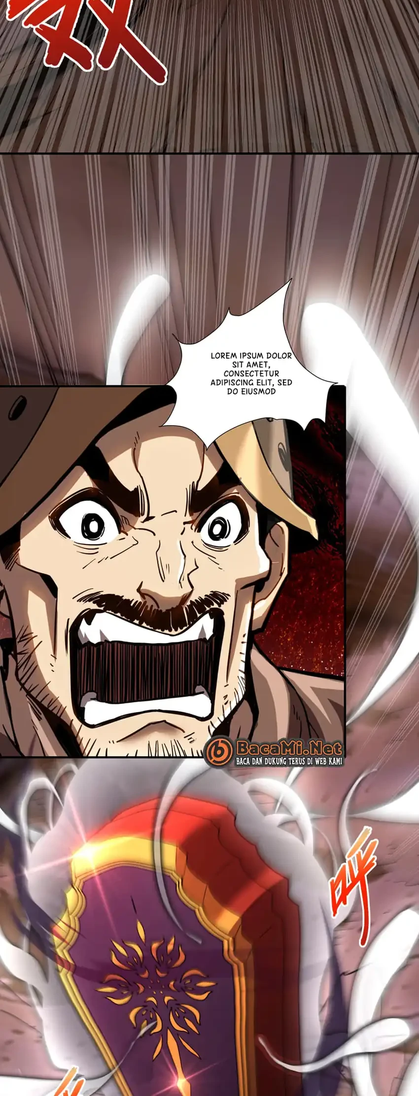 Invincible With Only A Single Point Of Hp Chapter 12 Halaman 23