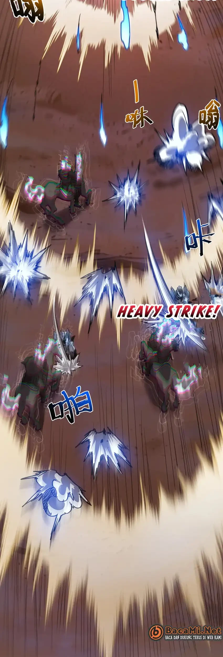 Invincible With Only A Single Point Of Hp Chapter 12 Halaman 38