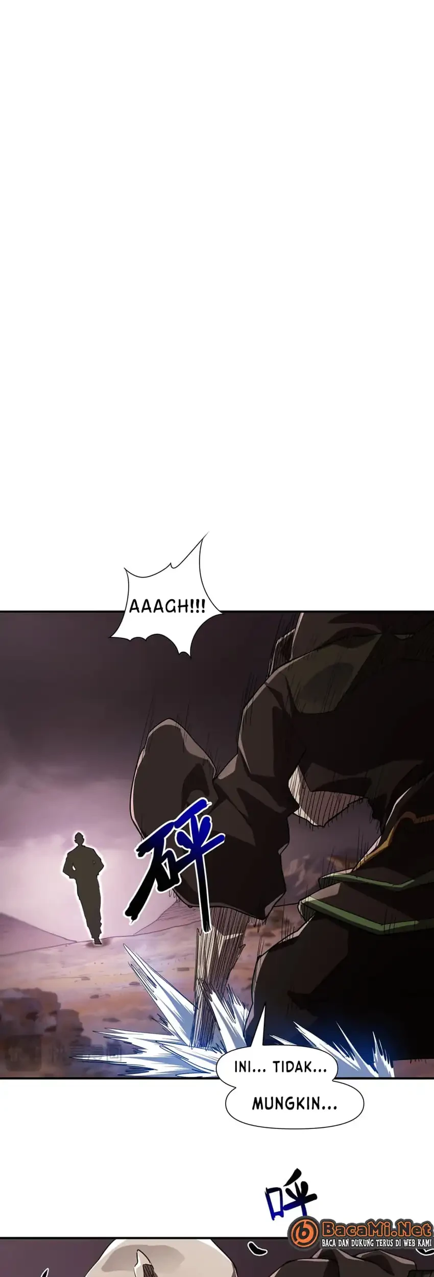 Invincible With Only A Single Point Of Hp Chapter 13 Halaman 4