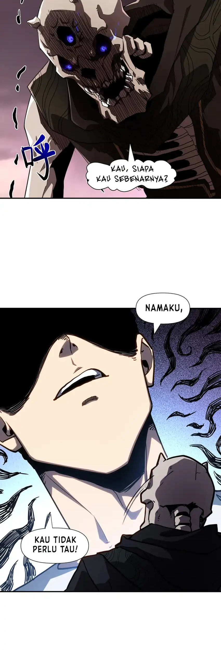 Invincible With Only A Single Point Of Hp Chapter 13 Halaman 5