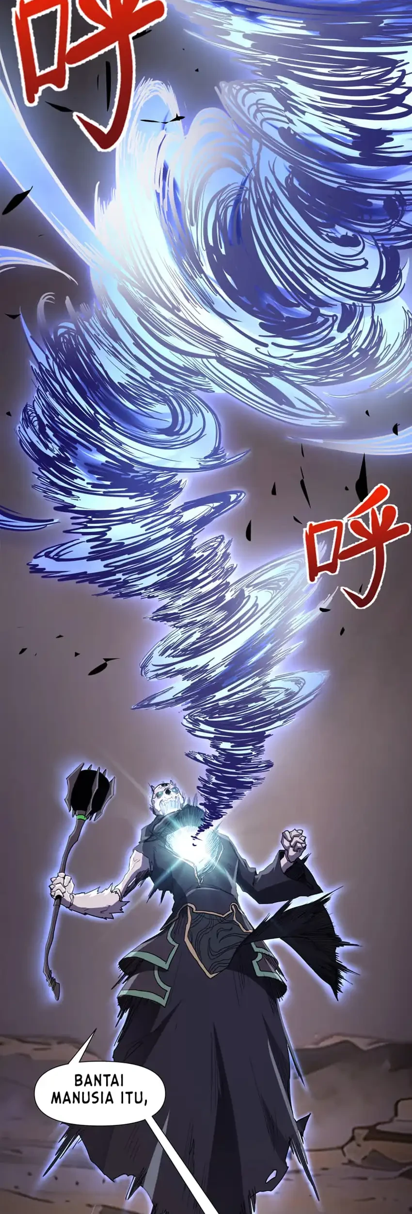 Invincible With Only A Single Point Of Hp Chapter 13 Halaman 9
