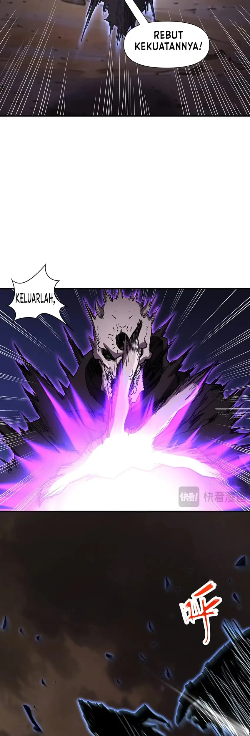 Invincible With Only A Single Point Of Hp Chapter 13 Halaman 10