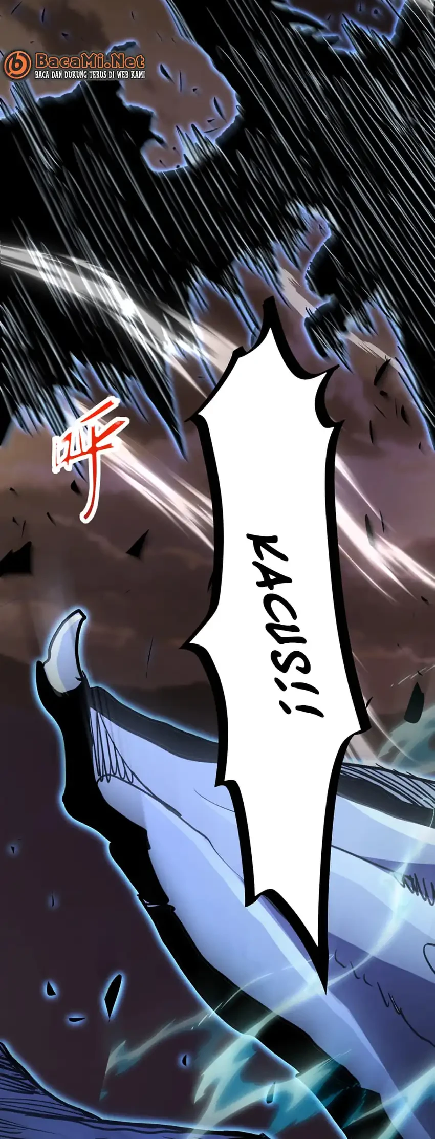 Invincible With Only A Single Point Of Hp Chapter 13 Halaman 11