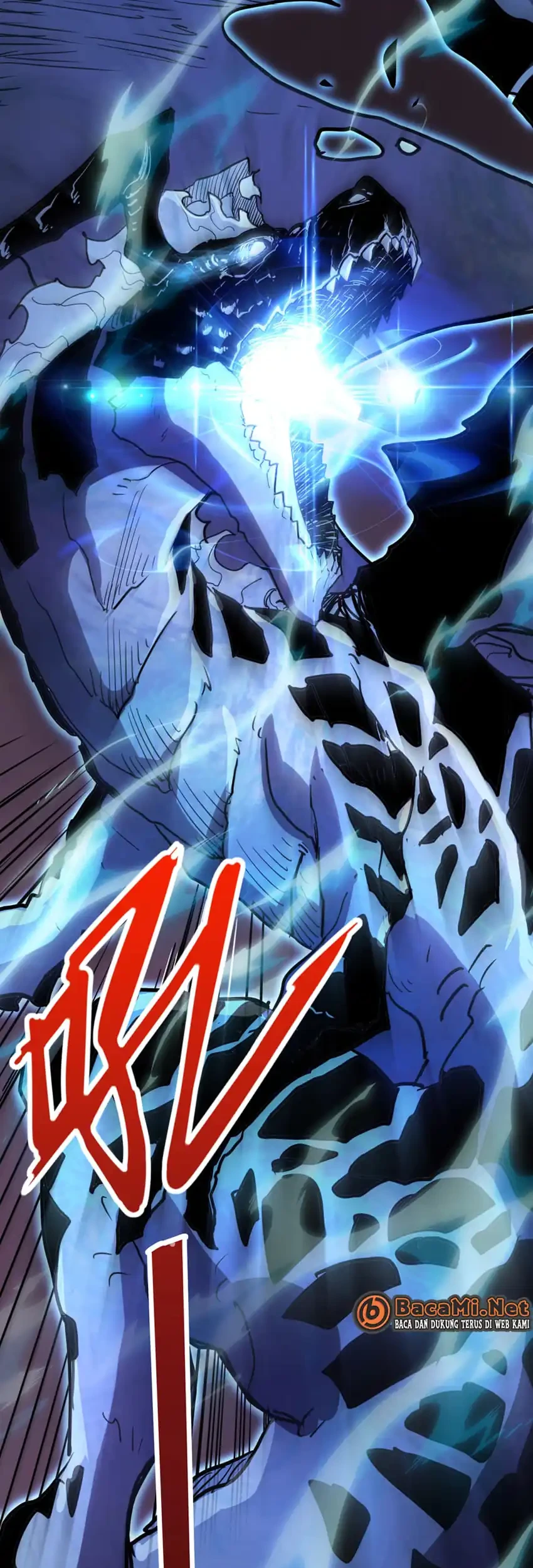 Invincible With Only A Single Point Of Hp Chapter 13 Halaman 12