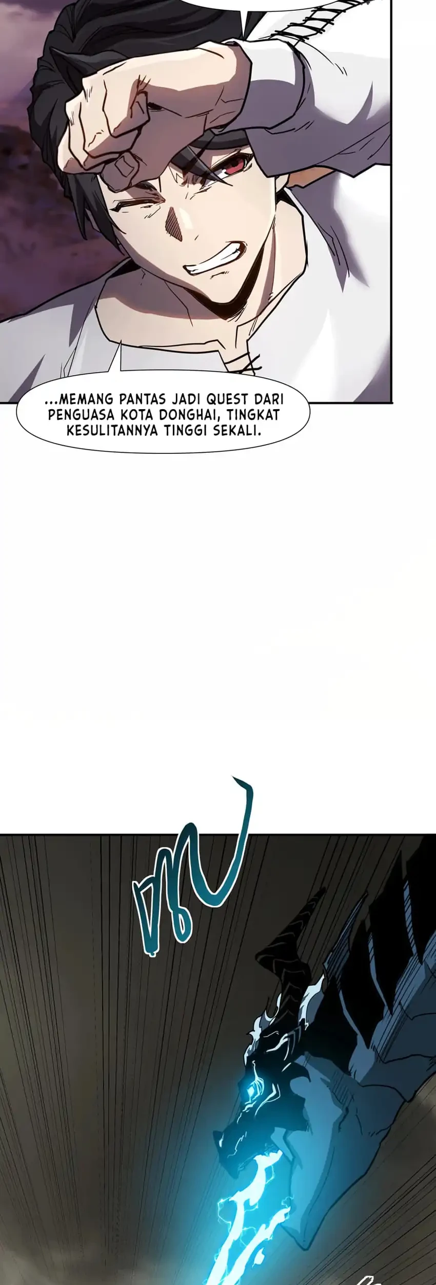 Invincible With Only A Single Point Of Hp Chapter 13 Halaman 14