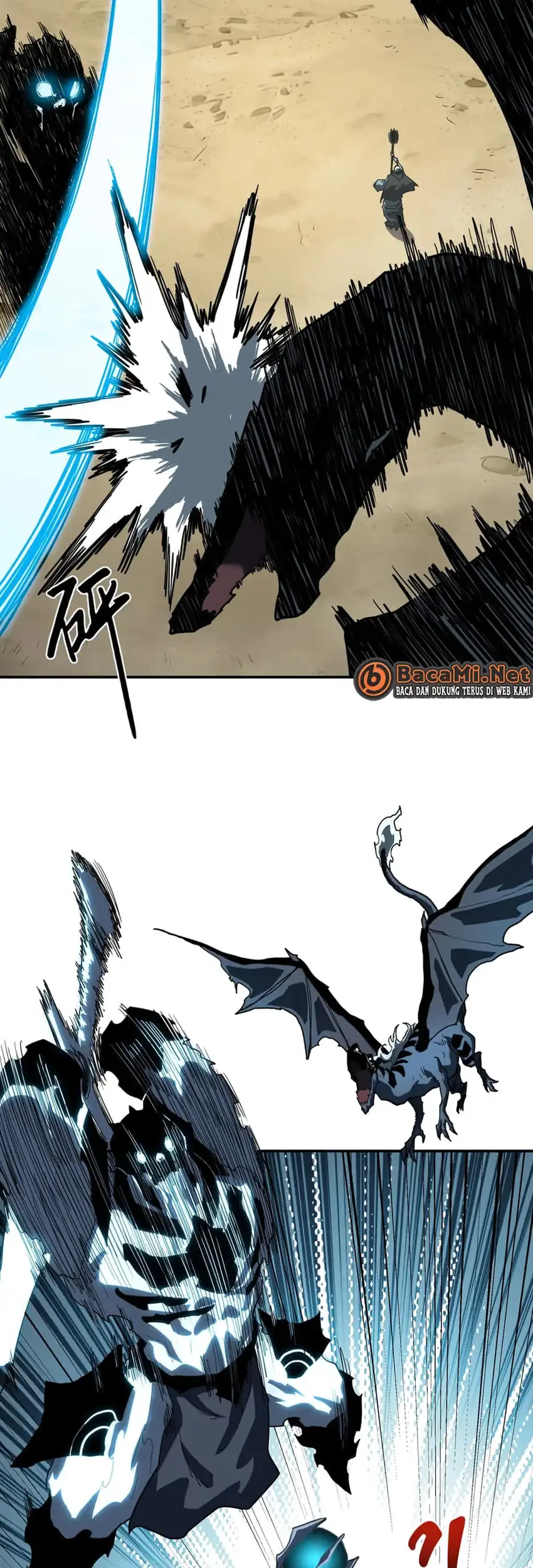 Invincible With Only A Single Point Of Hp Chapter 13 Halaman 26