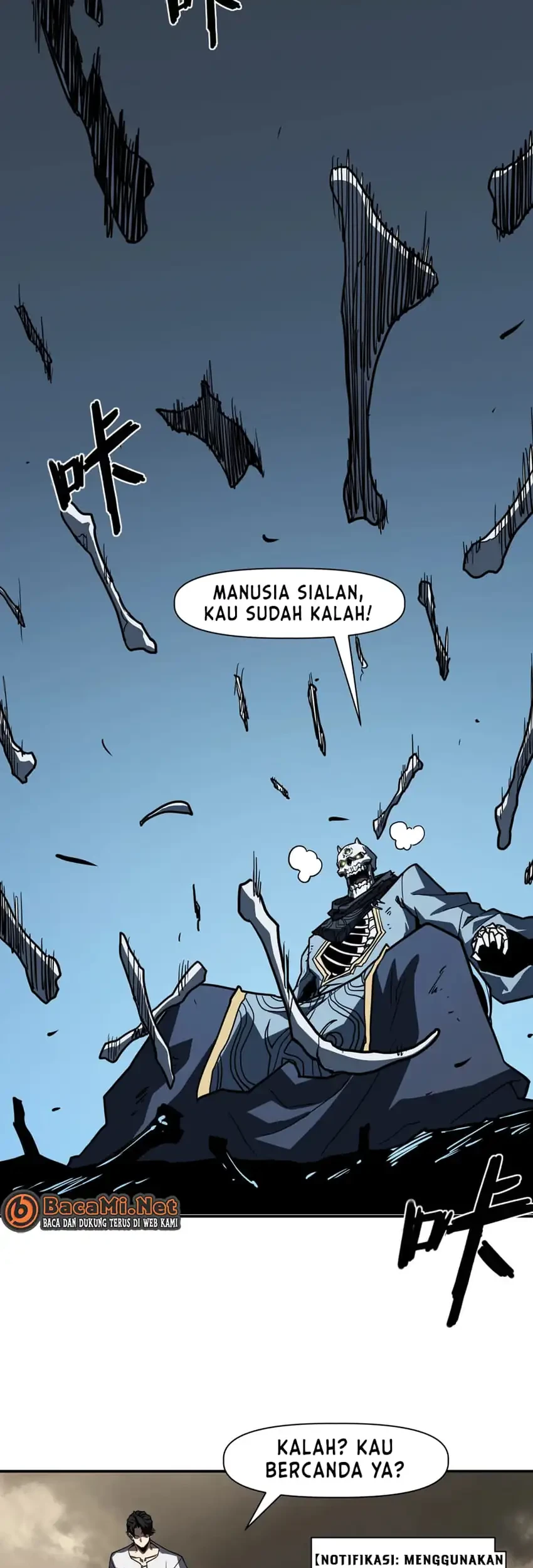 Invincible With Only A Single Point Of Hp Chapter 13 Halaman 28