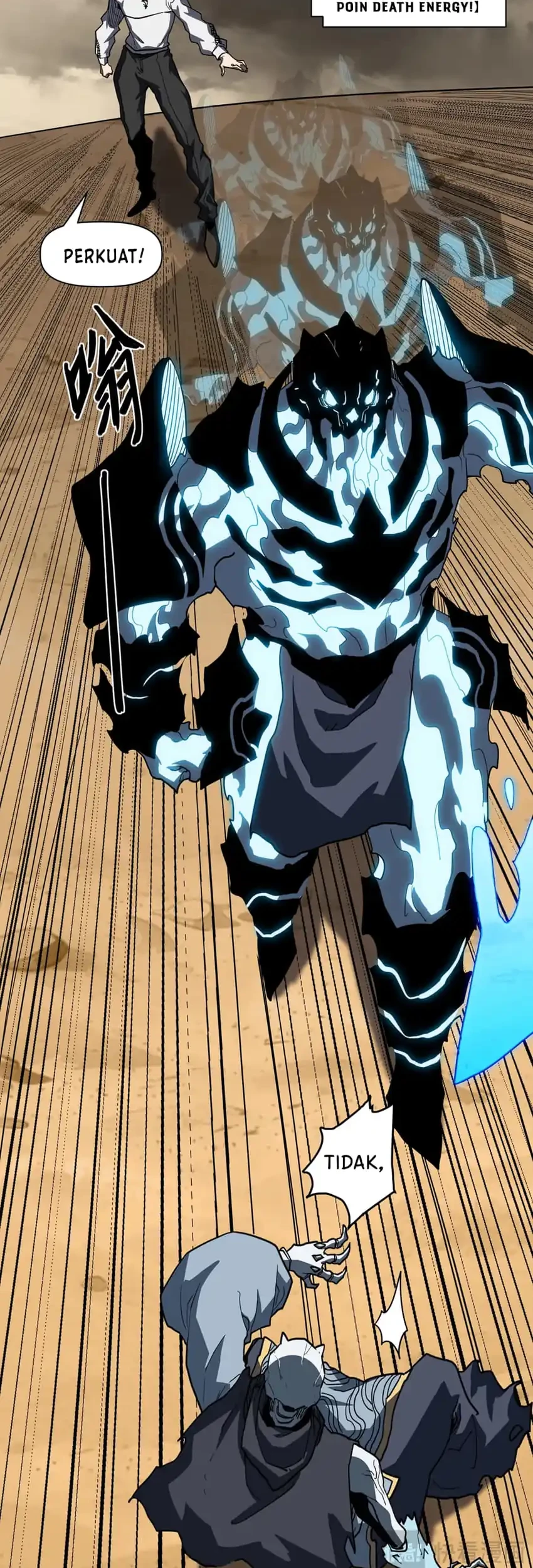 Invincible With Only A Single Point Of Hp Chapter 13 Halaman 29