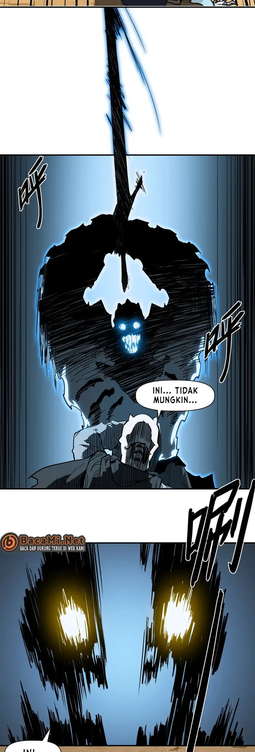 Invincible With Only A Single Point Of Hp Chapter 13 Halaman 30