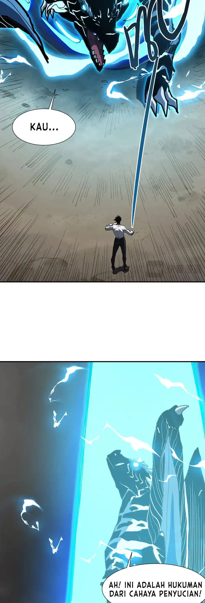 Invincible With Only A Single Point Of Hp Chapter 14 Halaman 12