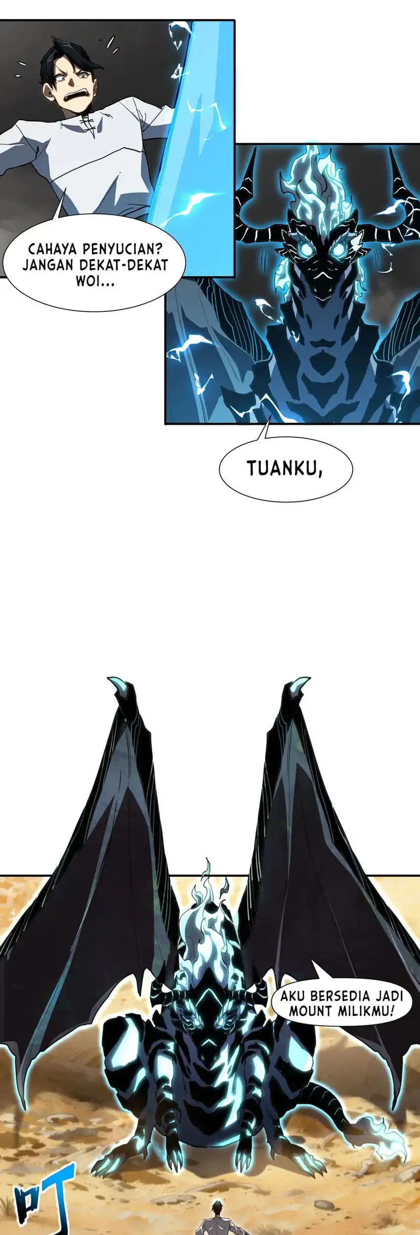 Invincible With Only A Single Point Of Hp Chapter 14 Halaman 14