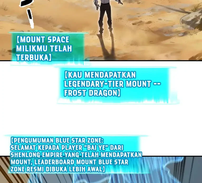 Invincible With Only A Single Point Of Hp Chapter 14 Halaman 15