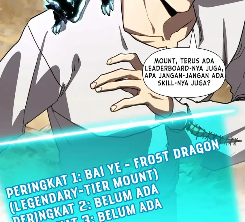 Invincible With Only A Single Point Of Hp Chapter 14 Halaman 17