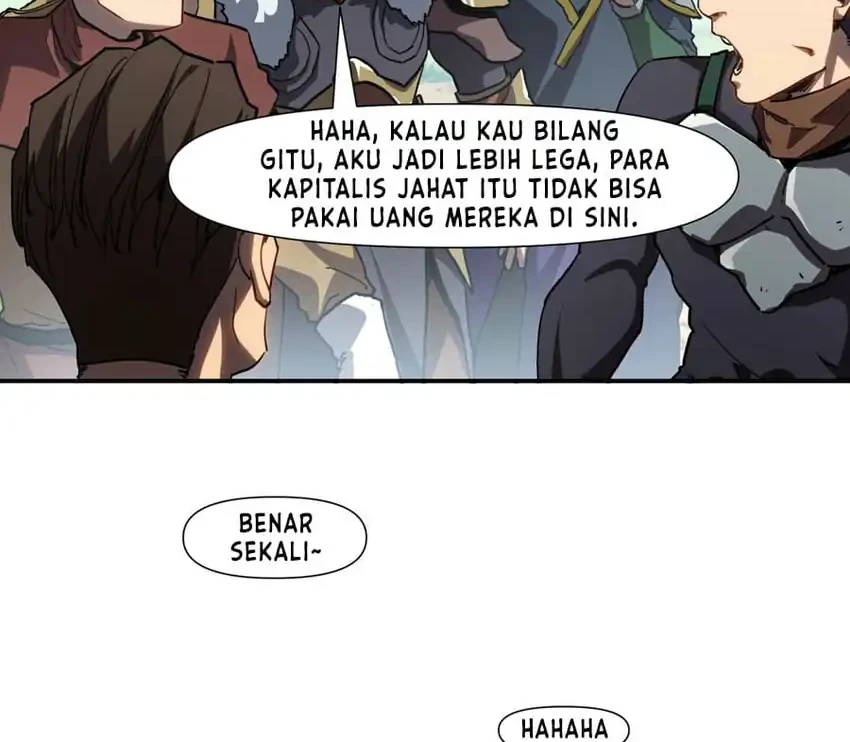 Invincible With Only A Single Point Of Hp Chapter 14 Halaman 21