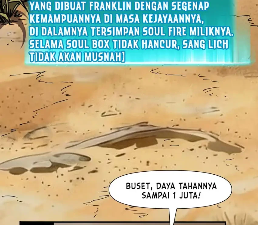Invincible With Only A Single Point Of Hp Chapter 14 Halaman 25