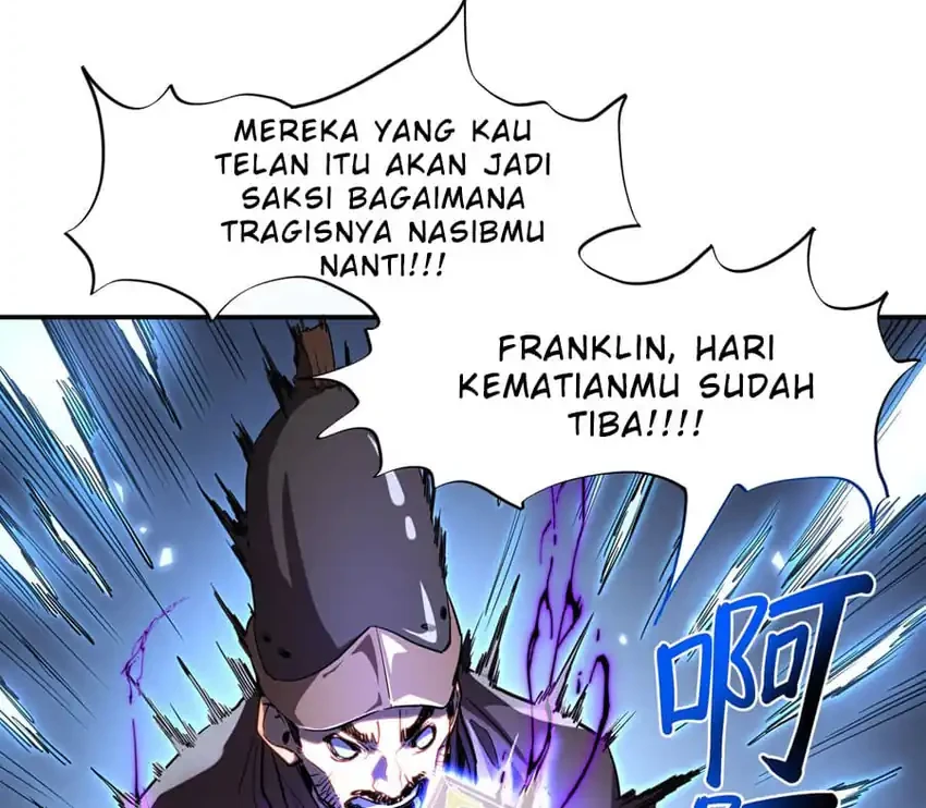 Invincible With Only A Single Point Of Hp Chapter 14 Halaman 27