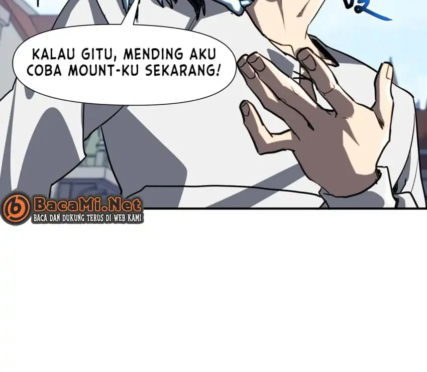 Invincible With Only A Single Point Of Hp Chapter 14 Halaman 33
