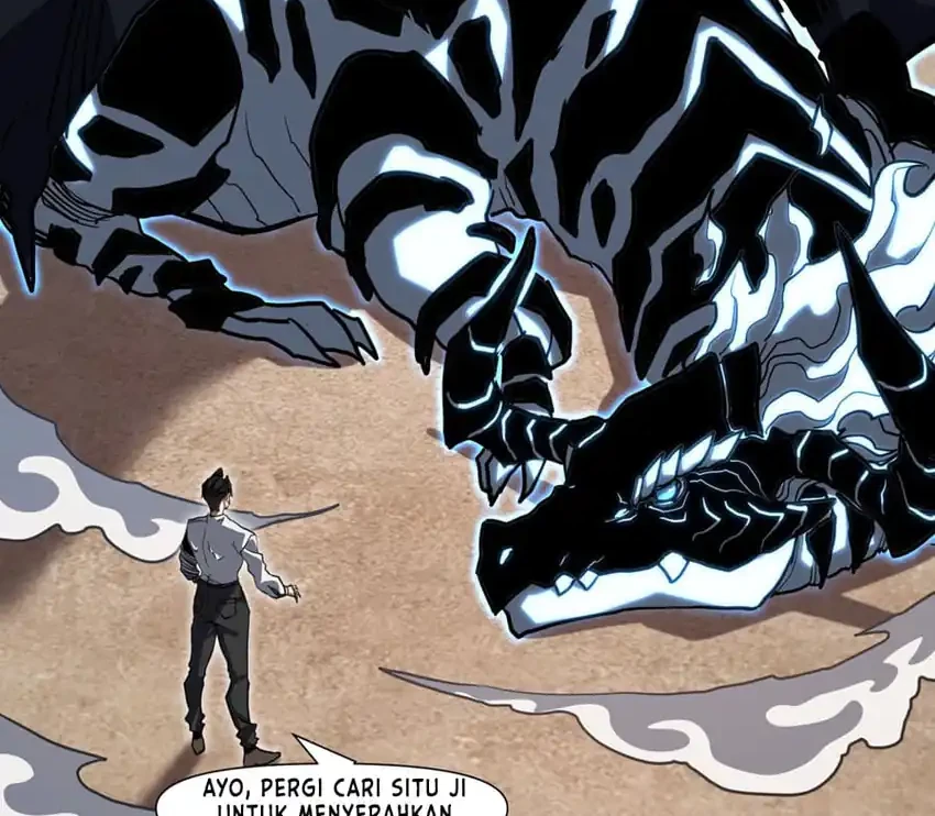 Invincible With Only A Single Point Of Hp Chapter 14 Halaman 35