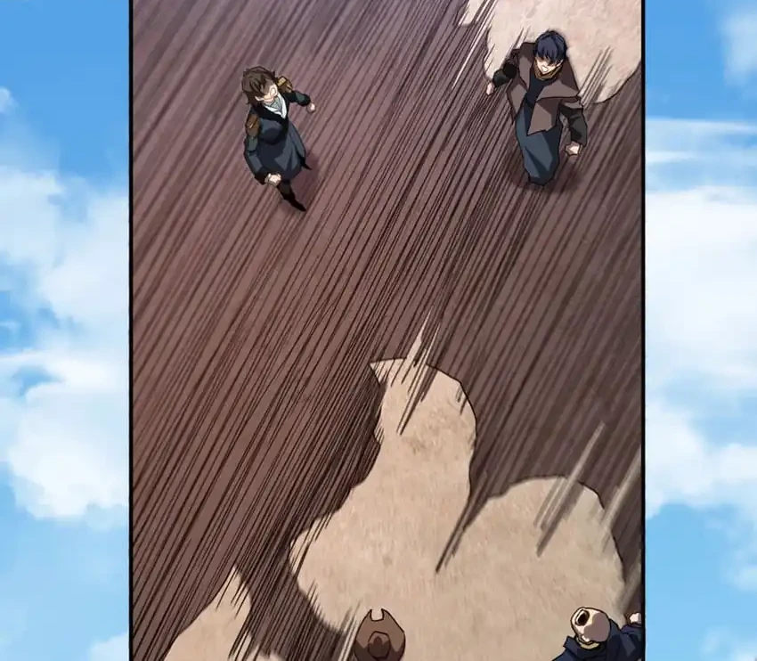 Invincible With Only A Single Point Of Hp Chapter 14 Halaman 37