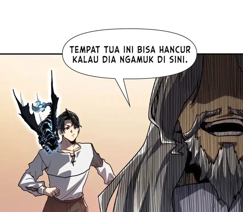 Invincible With Only A Single Point Of Hp Chapter 14 Halaman 41