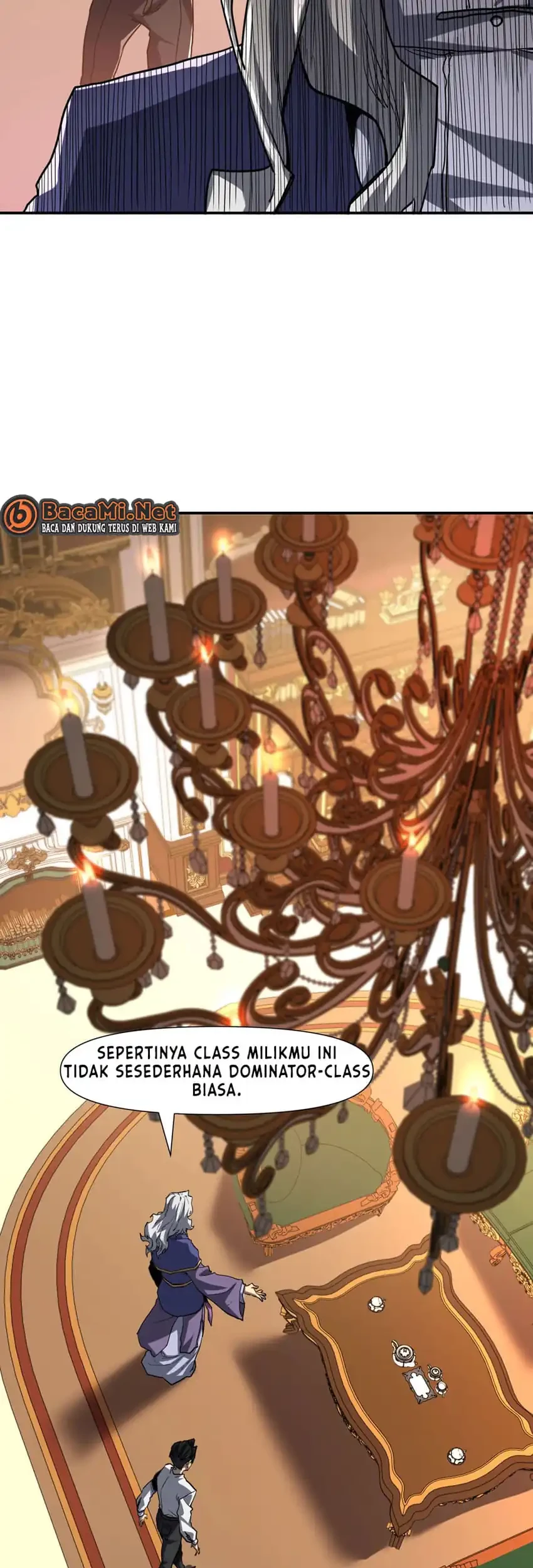 Invincible With Only A Single Point Of Hp Chapter 14 Halaman 42