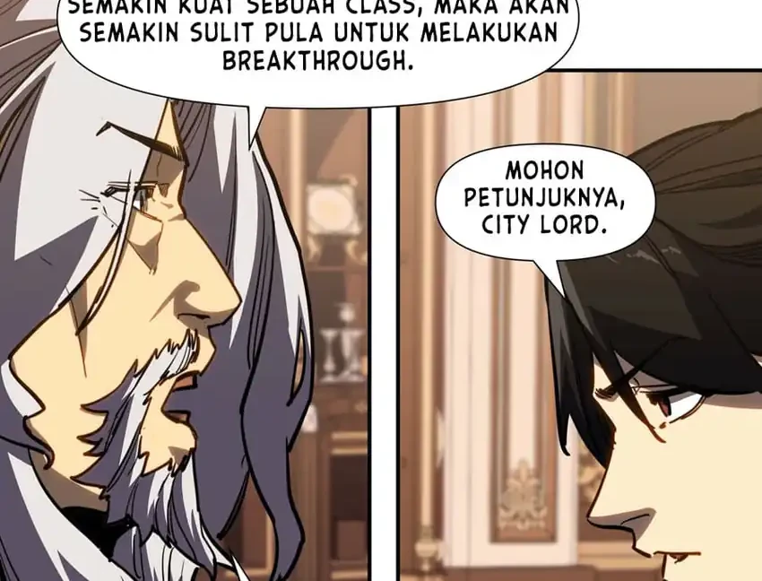 Invincible With Only A Single Point Of Hp Chapter 14 Halaman 47