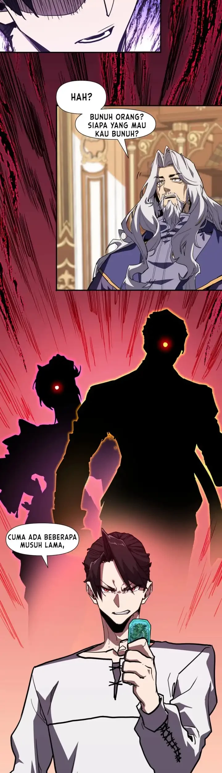 Invincible With Only A Single Point Of Hp Chapter 15 Halaman 4