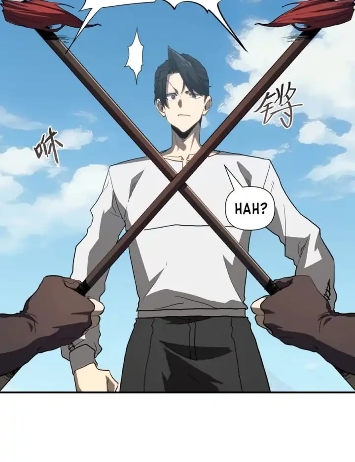 Invincible With Only A Single Point Of Hp Chapter 15 Halaman 9