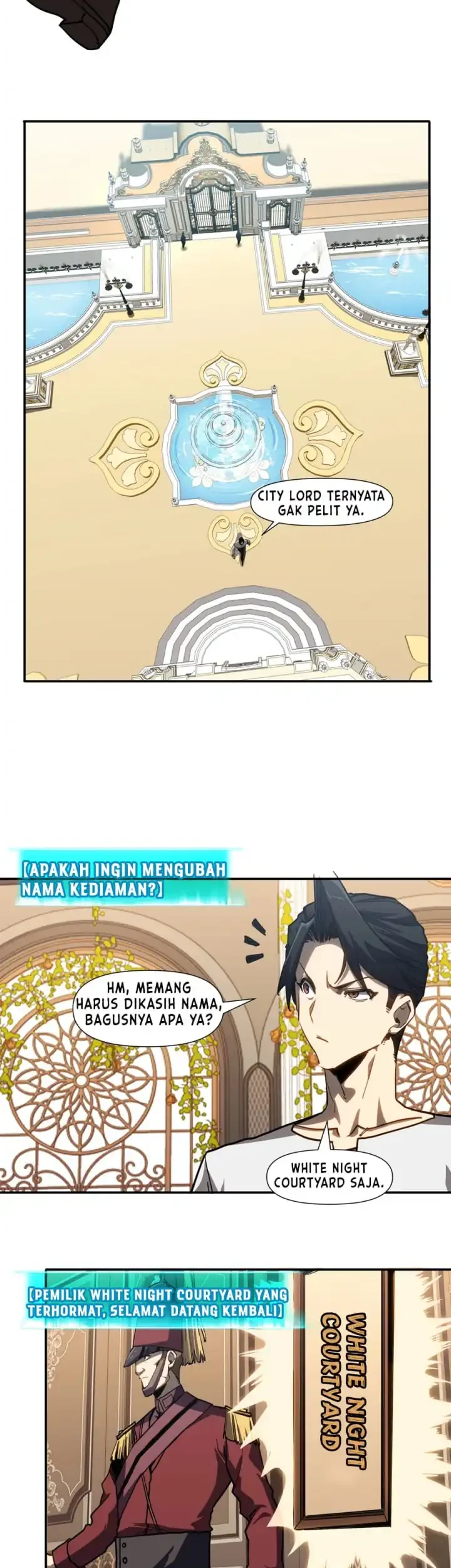 Invincible With Only A Single Point Of Hp Chapter 15 Halaman 11