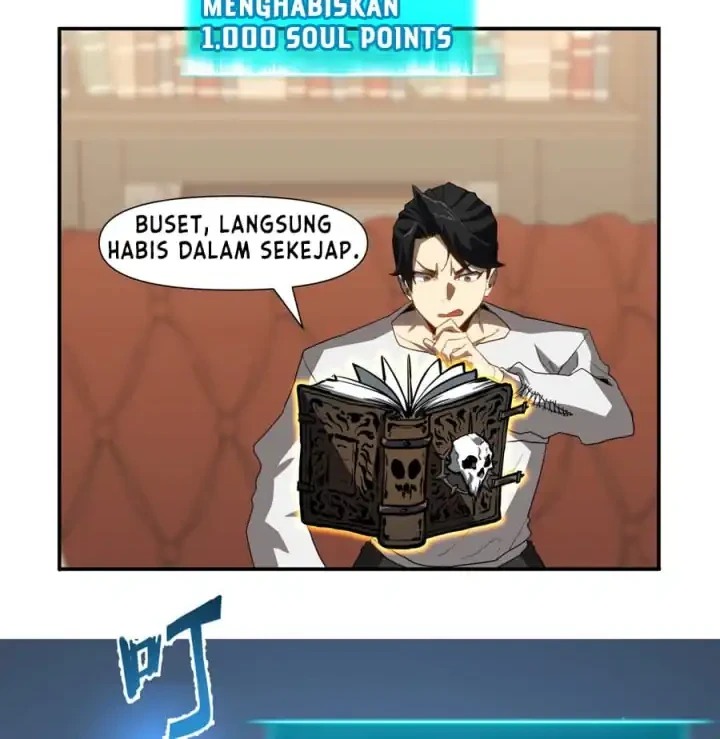 Invincible With Only A Single Point Of Hp Chapter 15 Halaman 13
