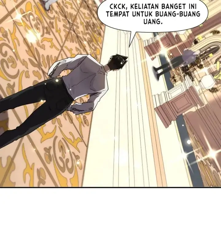 Invincible With Only A Single Point Of Hp Chapter 15 Halaman 21
